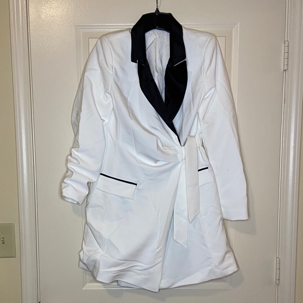 Blazer Dress